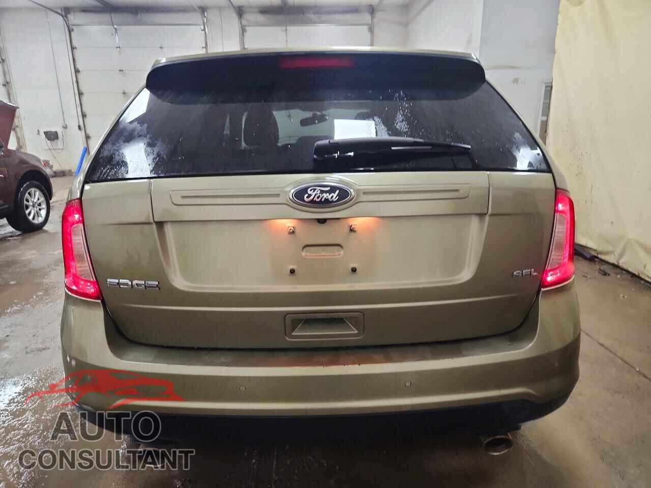 FORD EDGE 2013 - 2FMDK3JC2DBE16718