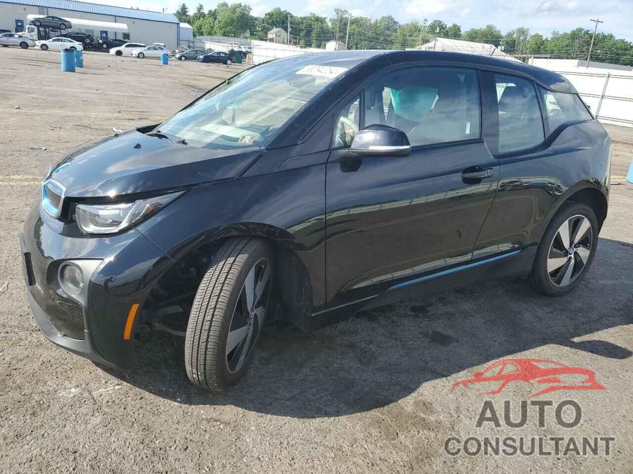 BMW I SERIES 2017 - WBY1Z8C34HV894192