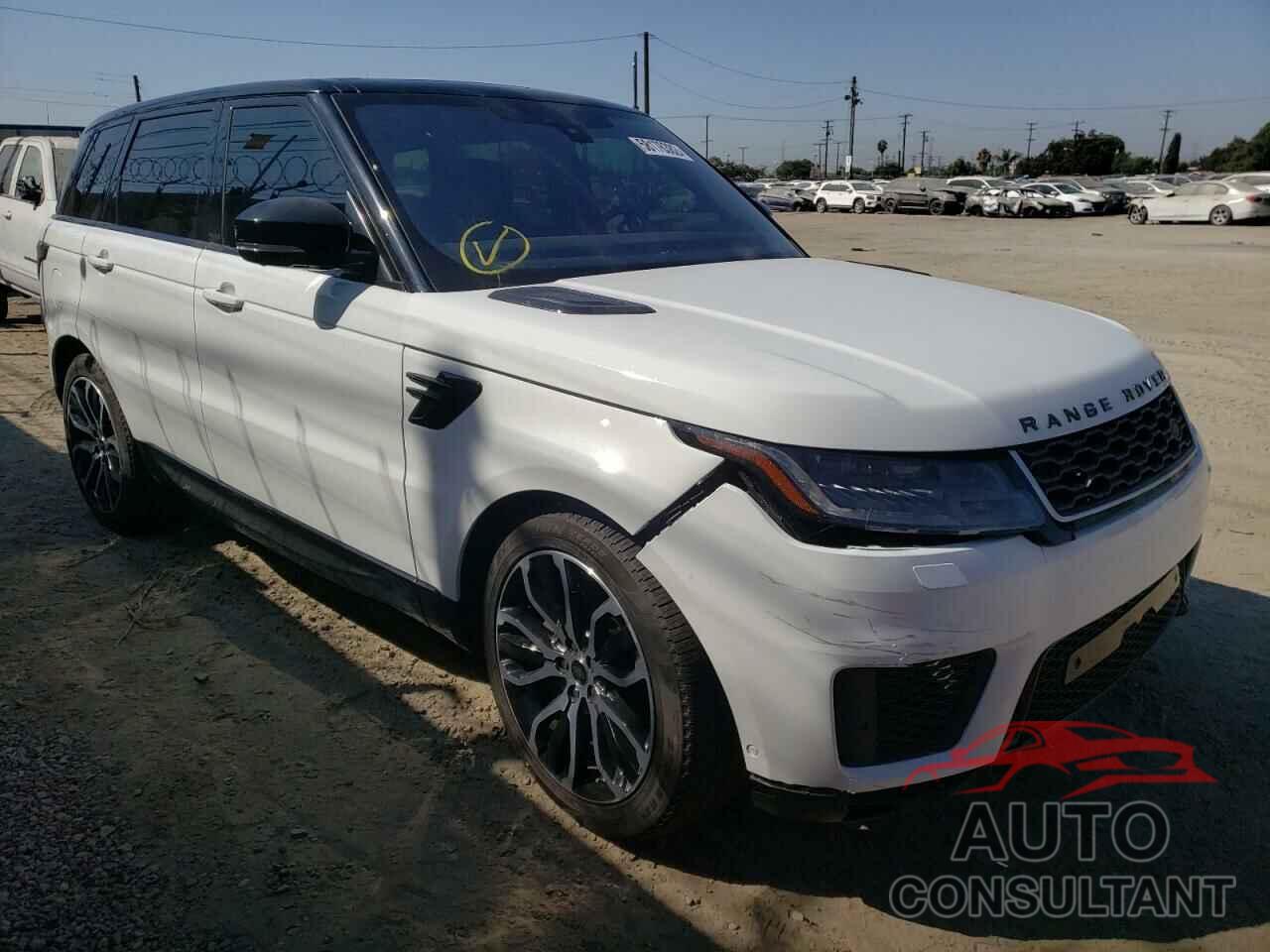 LAND ROVER RANGEROVER 2019 - SALWR2RU6KA864087