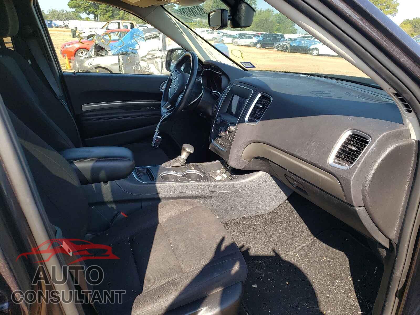 DODGE DURANGO 2019 - 1C4RDHAG5KC791276