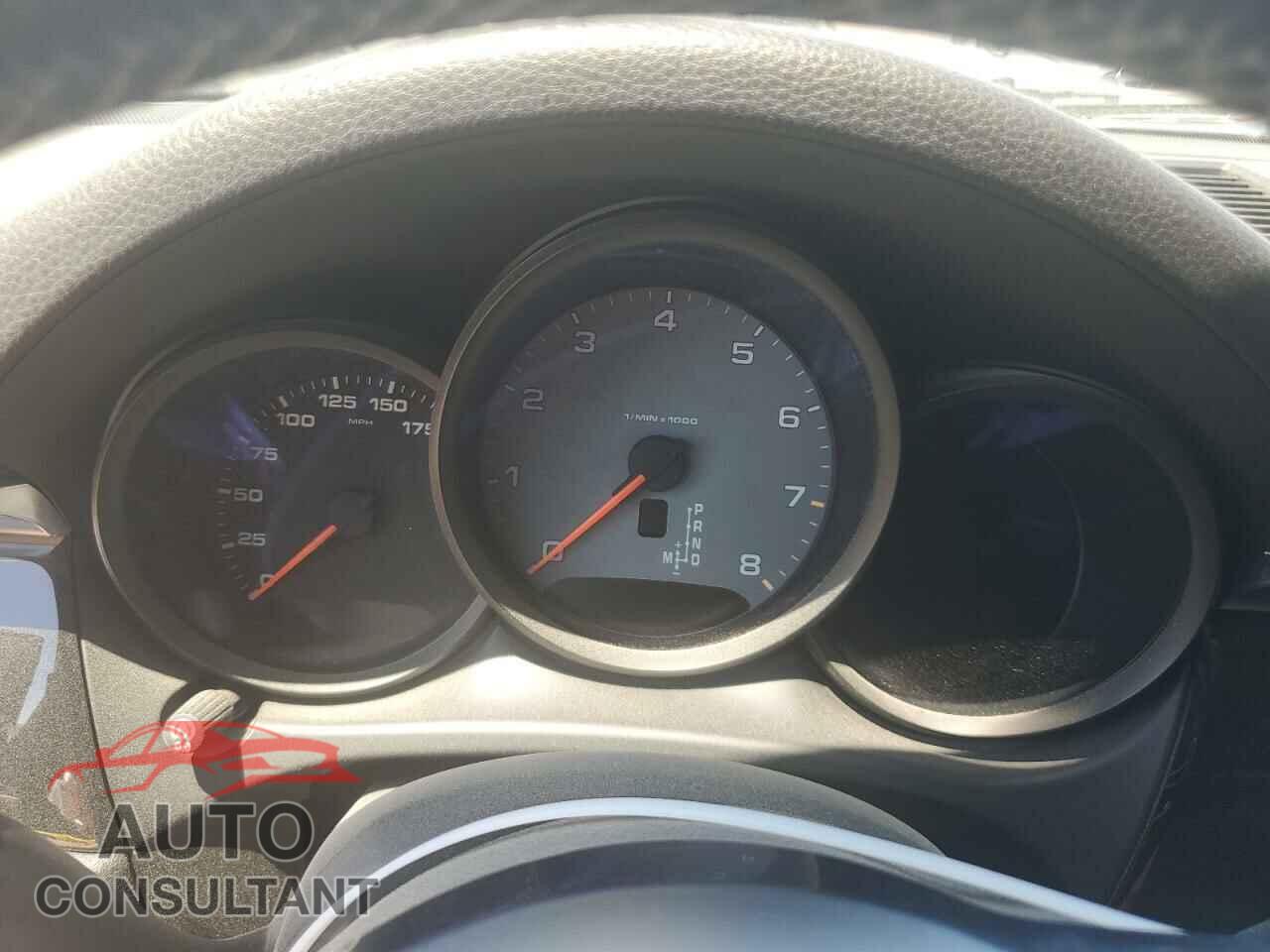 PORSCHE MACAN 2016 - WP1AB2A53GLB51975