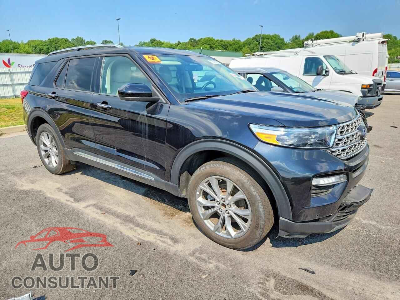 FORD EXPLORER 2023 - 1FMSK8FH1PGB60769