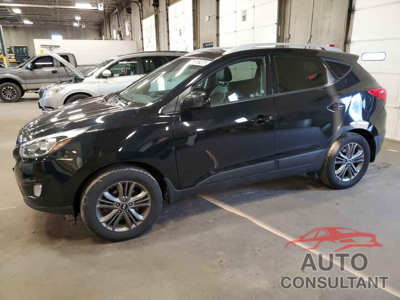 HYUNDAI TUCSON 2015 - KM8JUCAG4FU993957