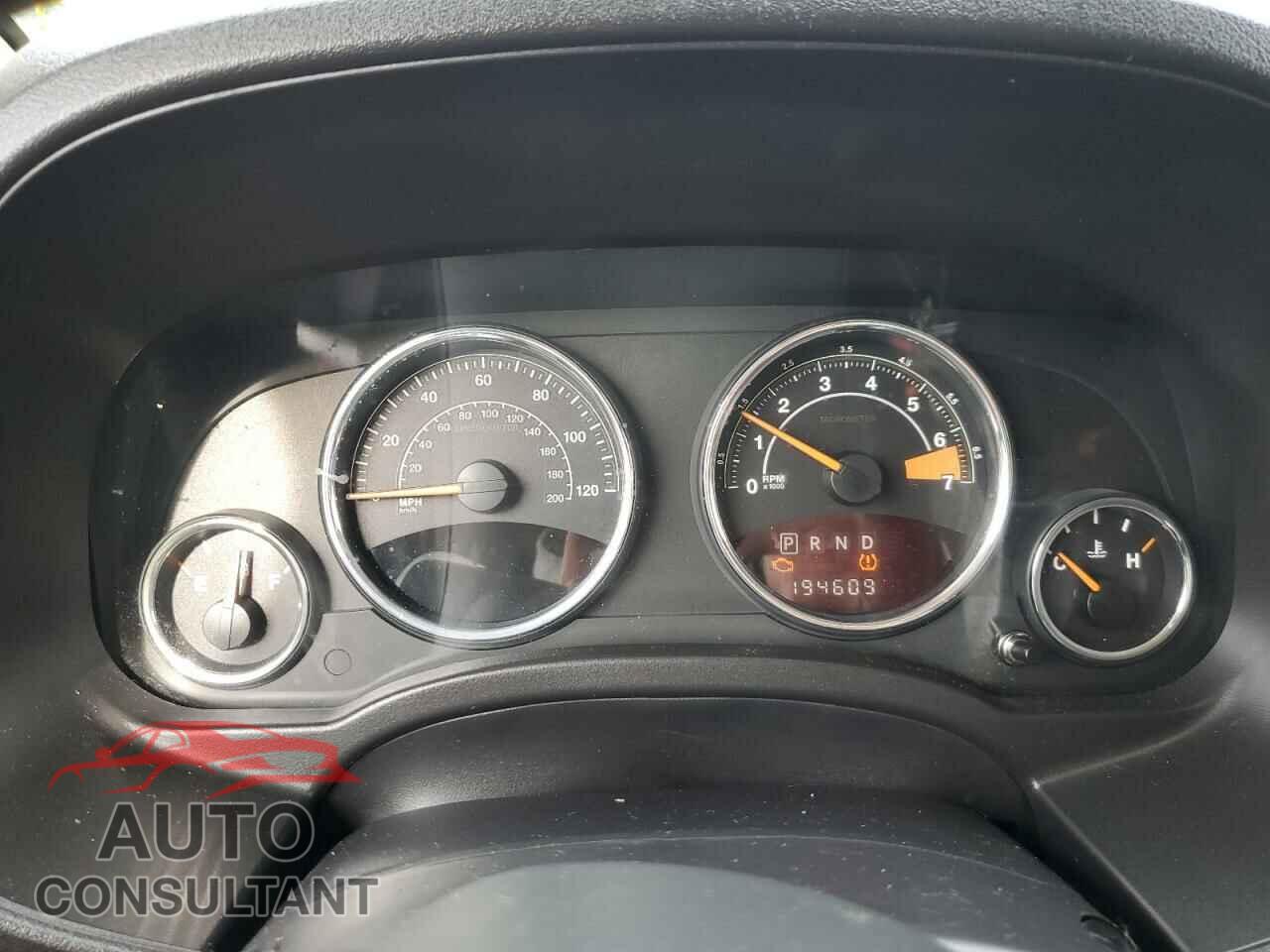 JEEP COMPASS 2014 - 1C4NJDEB5ED855376