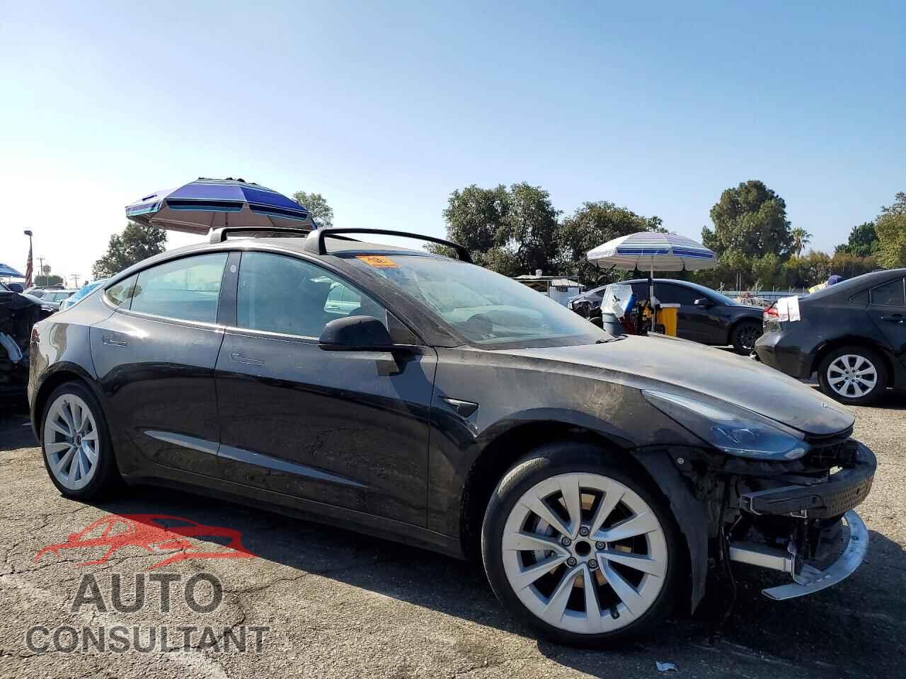 TESLA MODEL 3 2021 - 5YJ3E1EA1MF072824