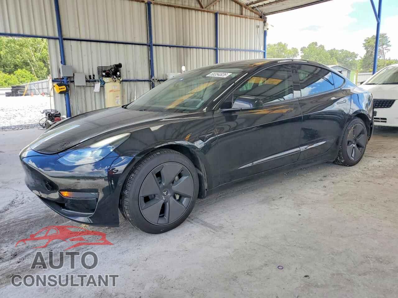 TESLA MODEL 3 2021 - 5YJ3E1EA7MF919443