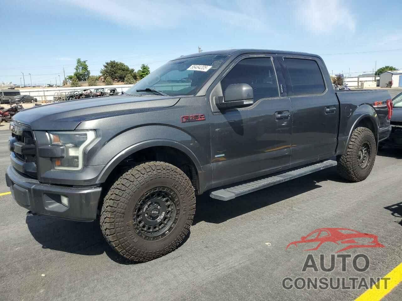 FORD F-150 2016 - 1FTEW1EG6GFD05302