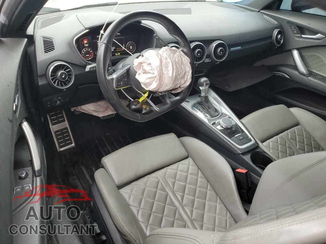 AUDI TT 2016 - TRUC5AFV9G1027229