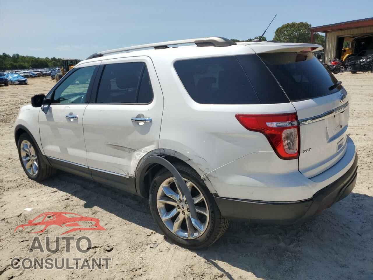 FORD EXPLORER 2012 - 1FMHK8D8XCGA78370