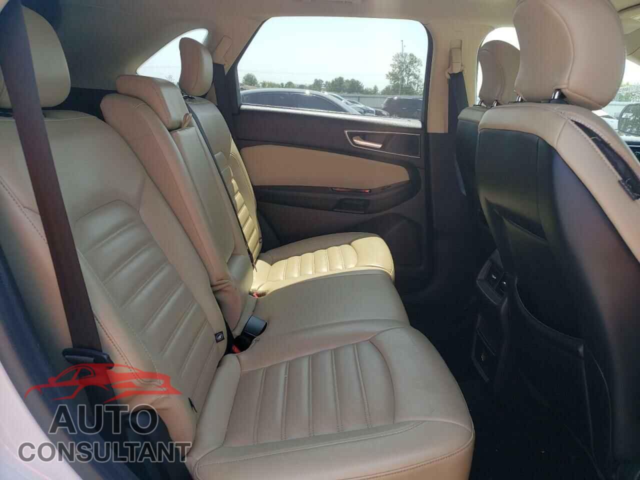 FORD EDGE 2017 - 2FMPK4J82HBC17060