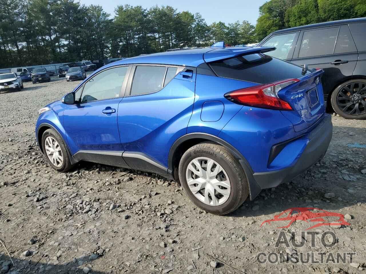TOYOTA C-HR 2019 - NMTKHMBX7KR098834