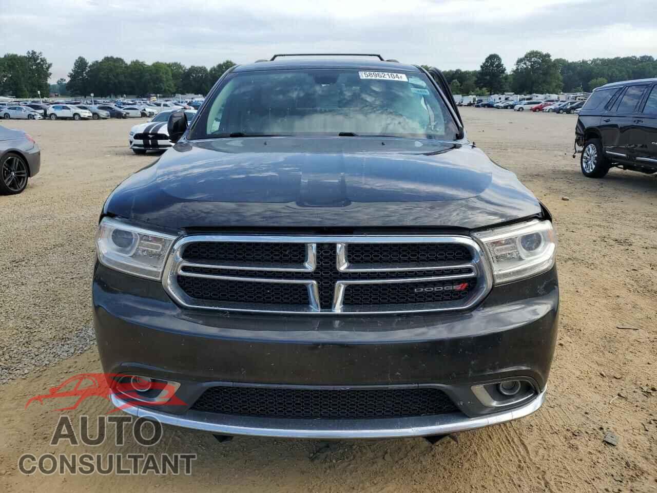 DODGE DURANGO 2016 - 1C4RDHDG5GC346314
