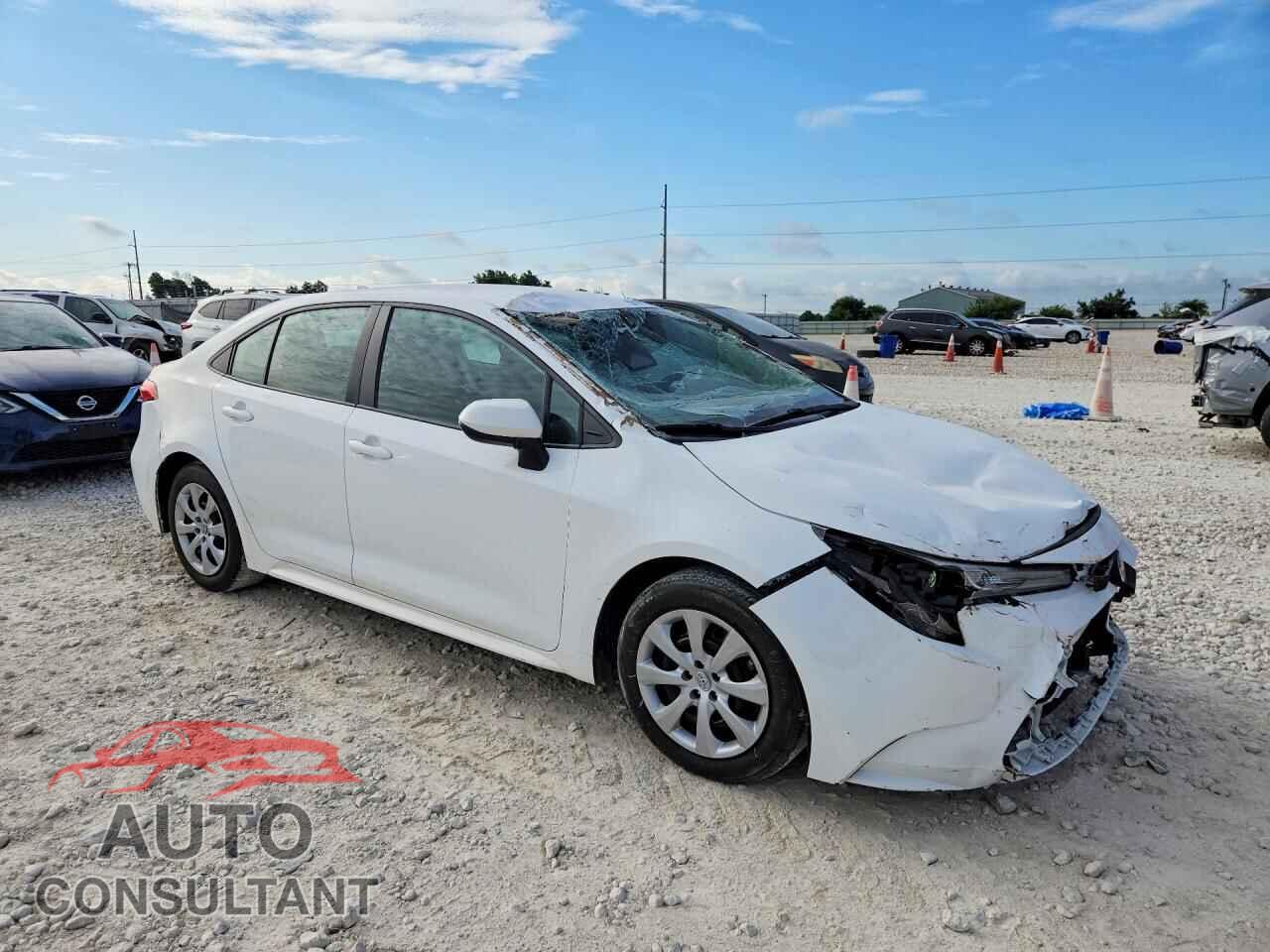 TOYOTA COROLLA 2023 - 5YFB4MDE2PP064051