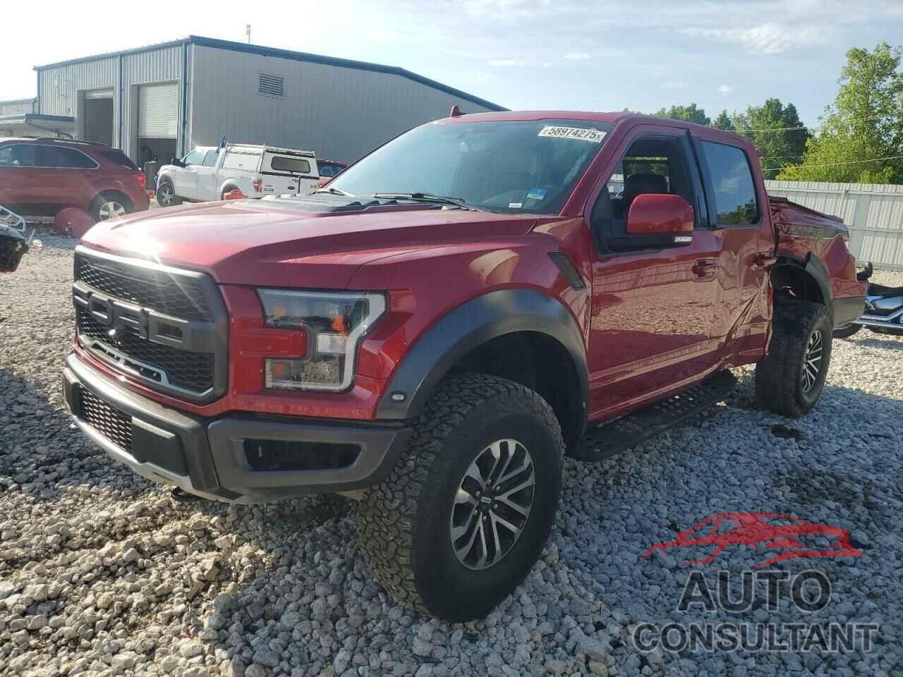 FORD F150 2020 - 1FTFW1RG0LFB31638