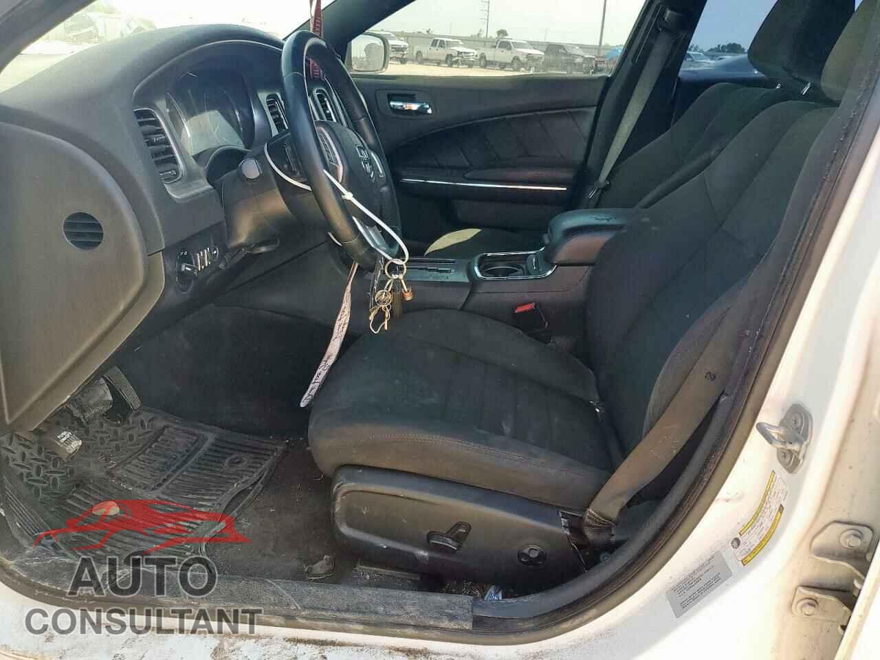 DODGE CHARGER 2014 - 2C3CDXCT2EH370227