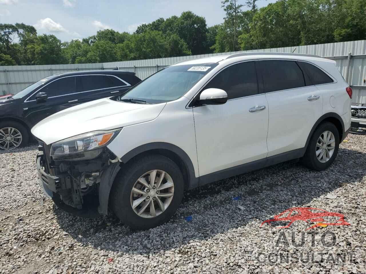 KIA SORENTO 2017 - 5XYPG4A54HG214989