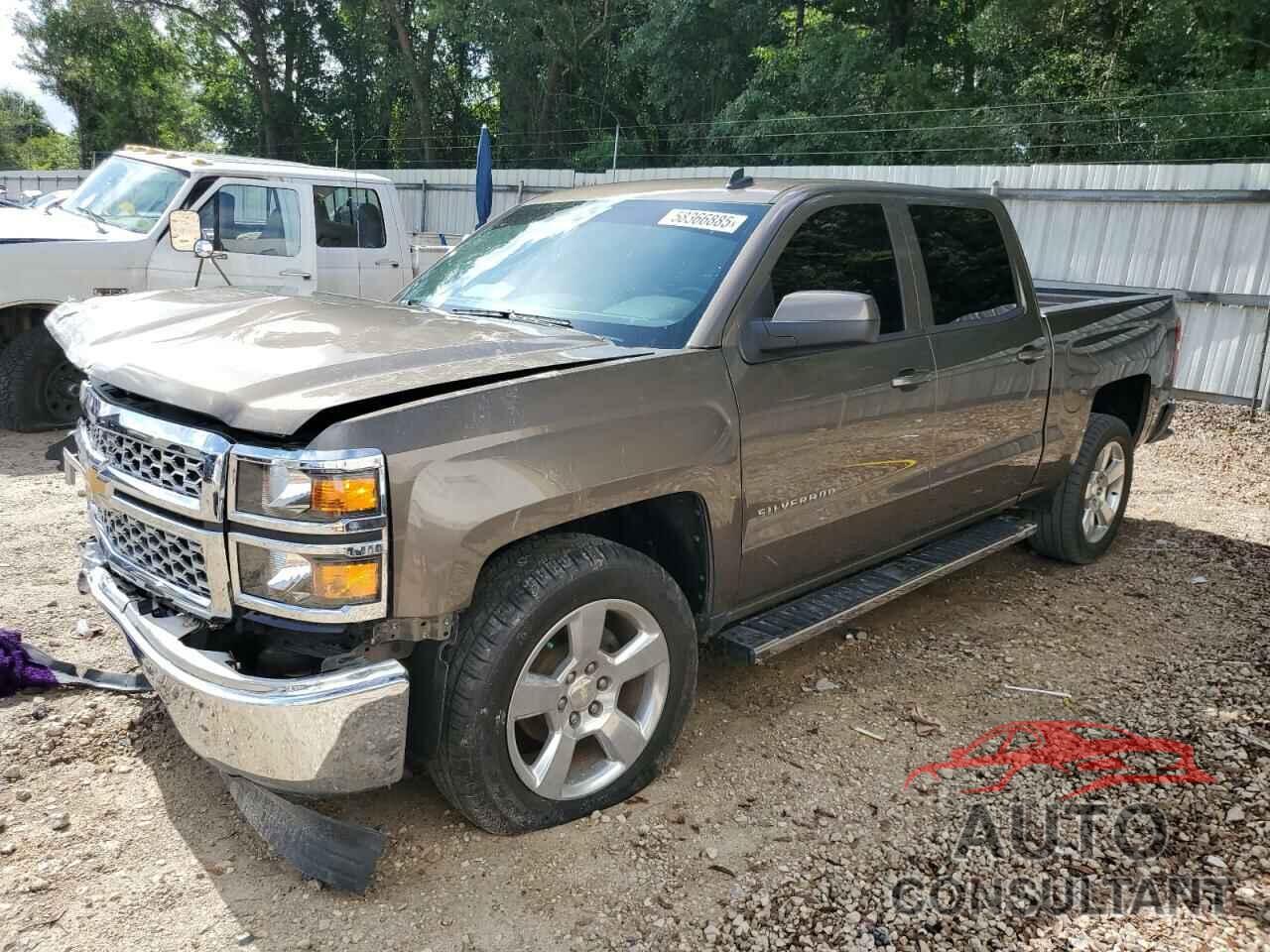 CHEVROLET ALL Models 2014 - 3GCPCREC1EG379221