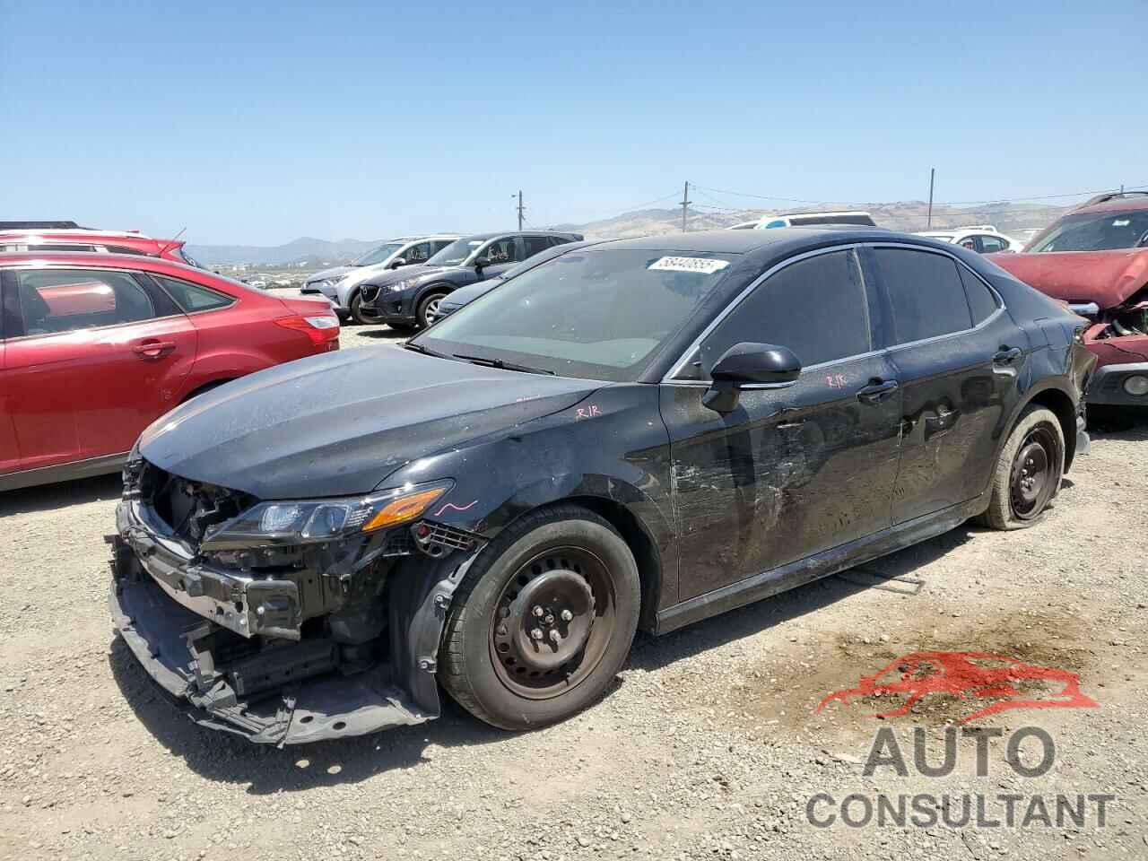 TOYOTA CAMRY 2023 - 4T1G11AK9PU148096