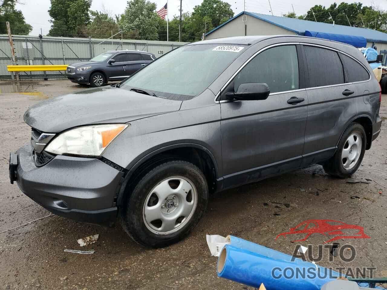 HONDA CRV 2011 - JHLRE4H32BC020205
