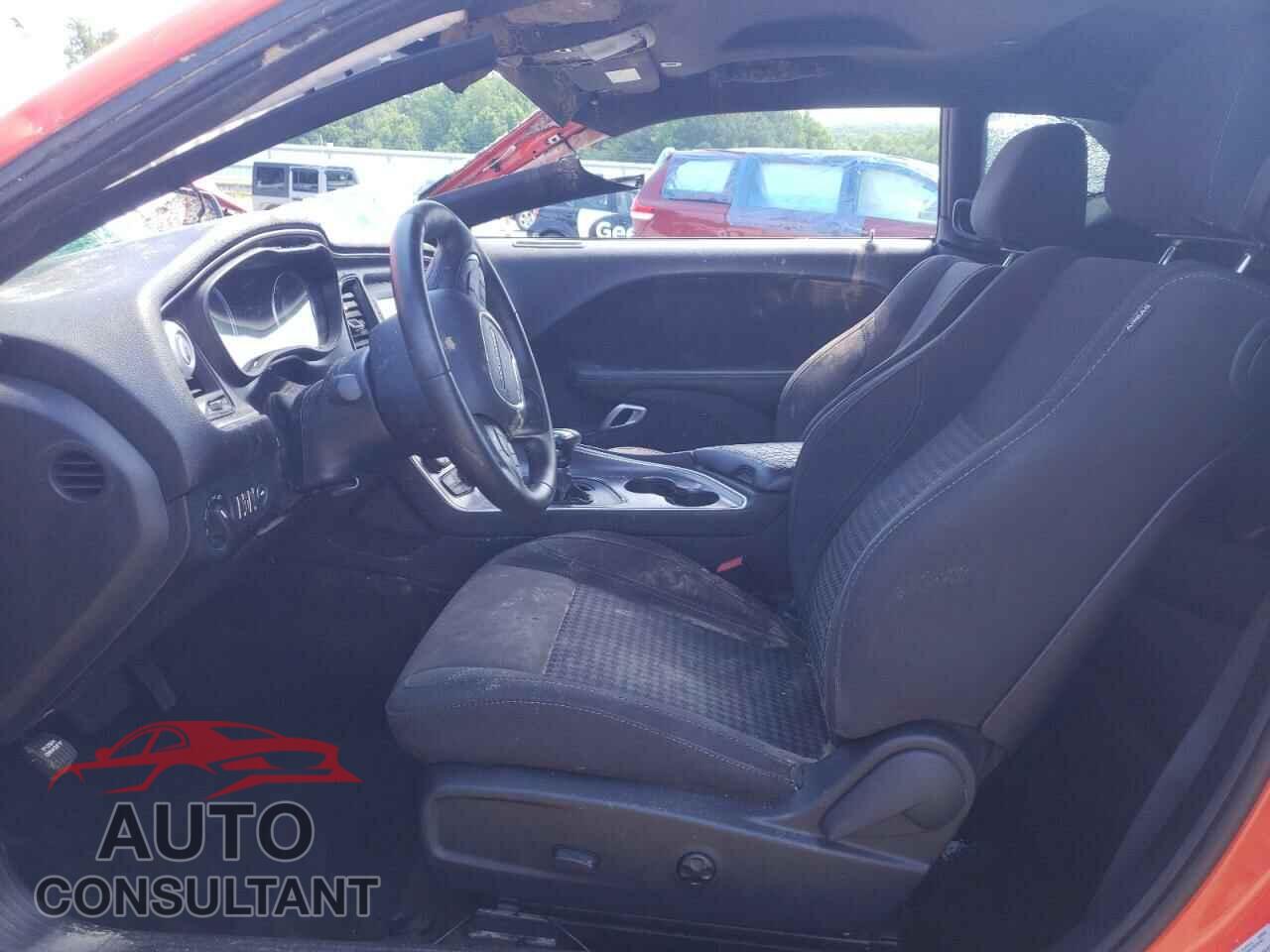 DODGE CHALLENGER 2017 - 2C3CDZAG8HH543058