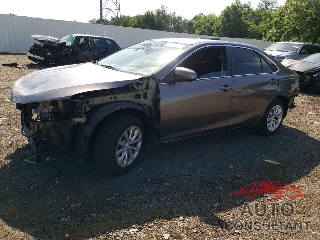 TOYOTA CAMRY 2017 - 4T1BF1FK9HU693155