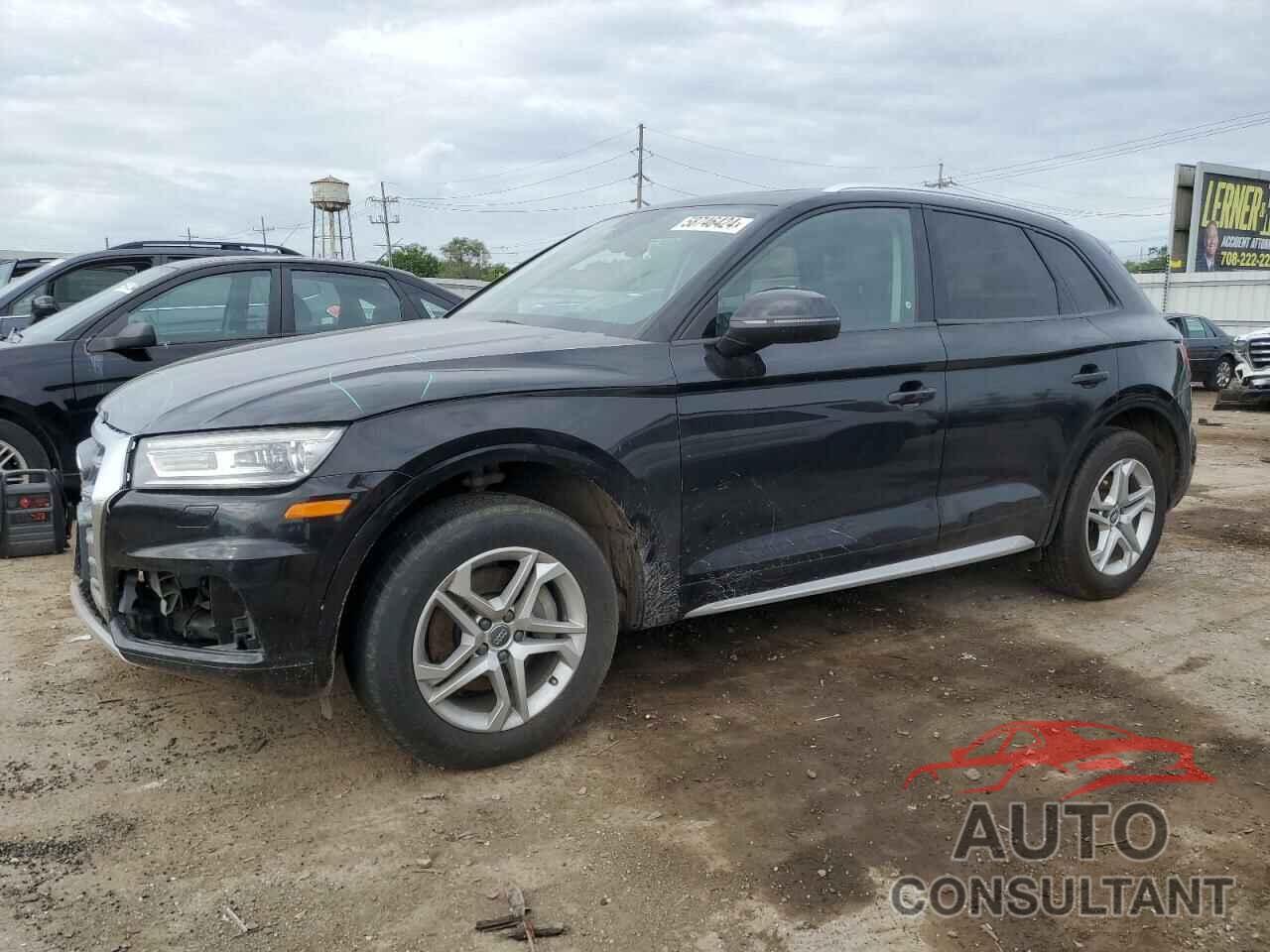 AUDI Q5 2018 - WA1ANAFY3J2018176