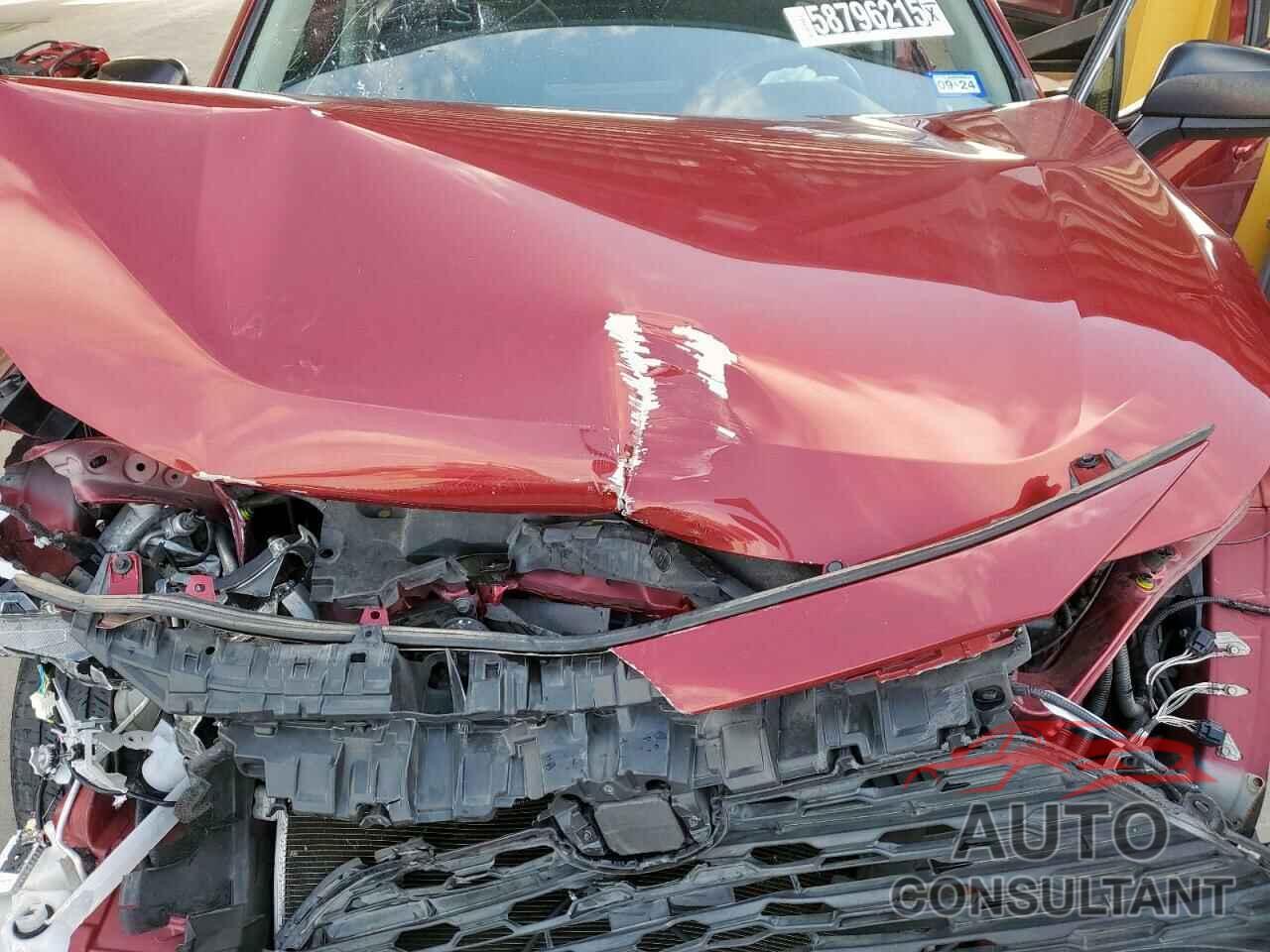 TOYOTA RAV4 2019 - JTMH1RFV1KJ004935