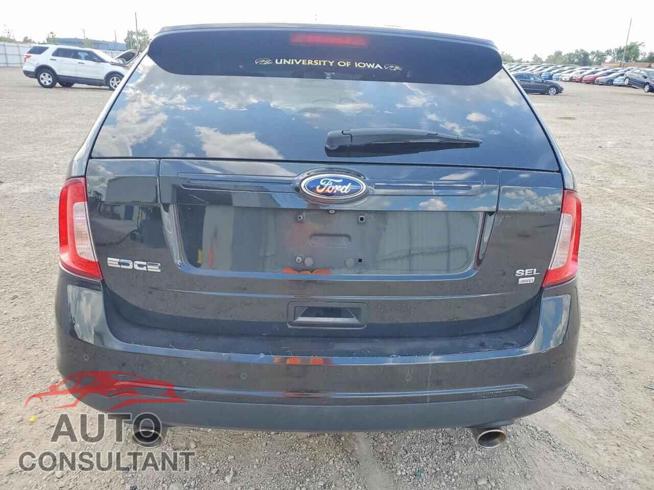 FORD EDGE 2014 - 2FMDK4JC2EBA62223