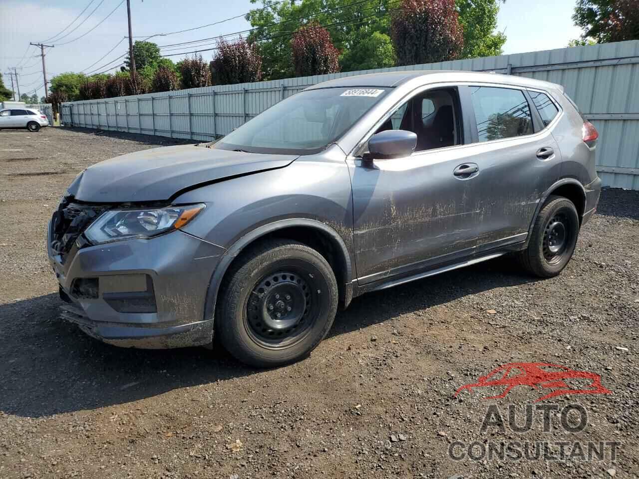 NISSAN ROGUE 2018 - KNMAT2MV8JP584928