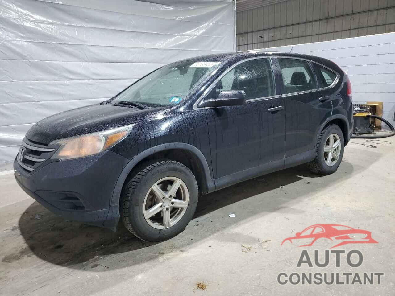 HONDA CRV 2013 - 2HKRM4H32DH602327
