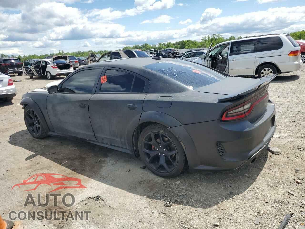 DODGE CHARGER 2015 - 2C3CDXCT9FH784672