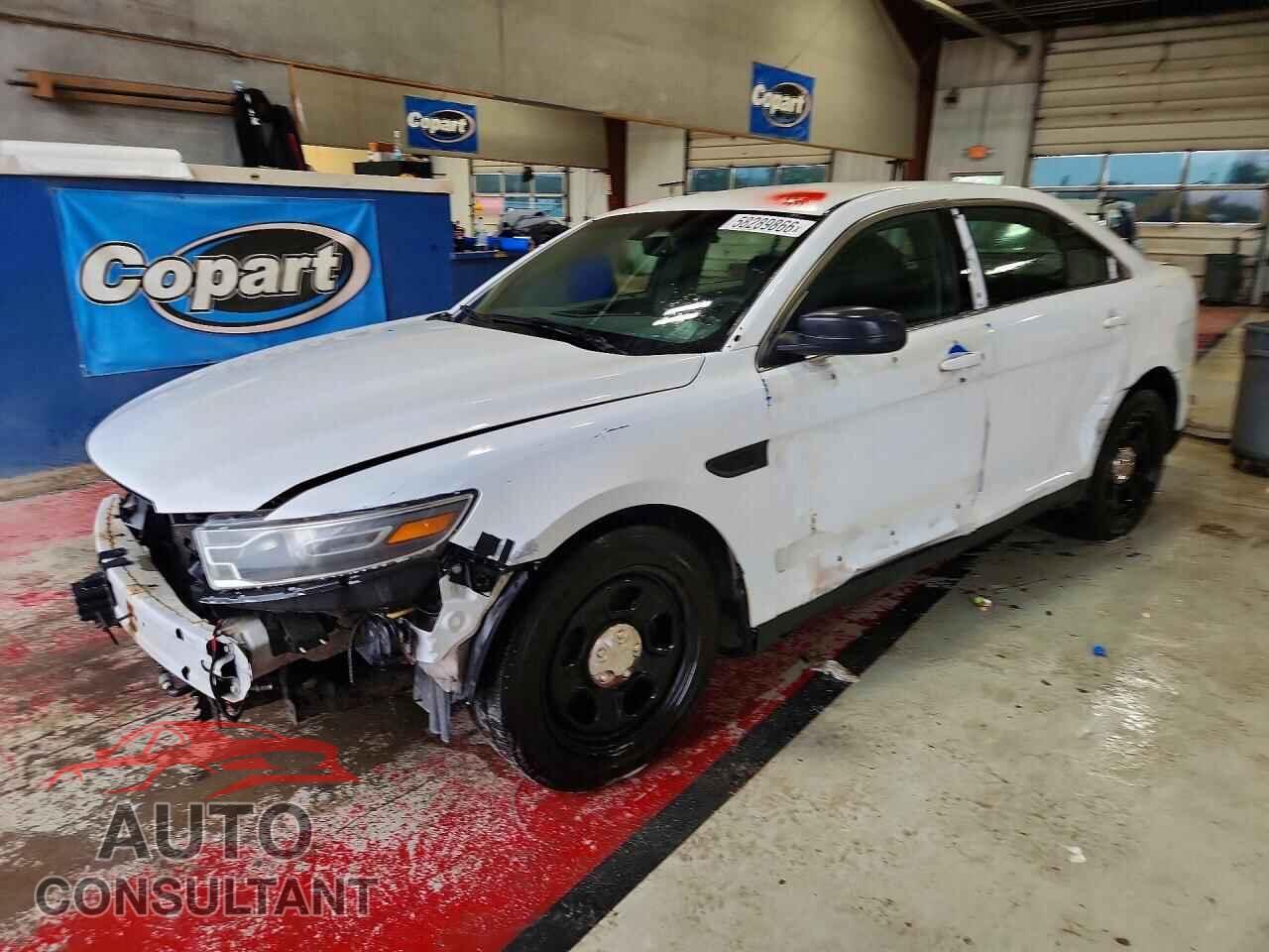 FORD TAURUS 2015 - 1FAHP2MK1FG157290
