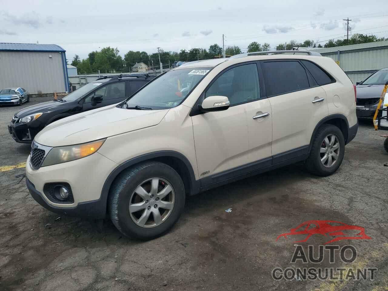 KIA SORENTO 2011 - 5XYKTDA13BG020223