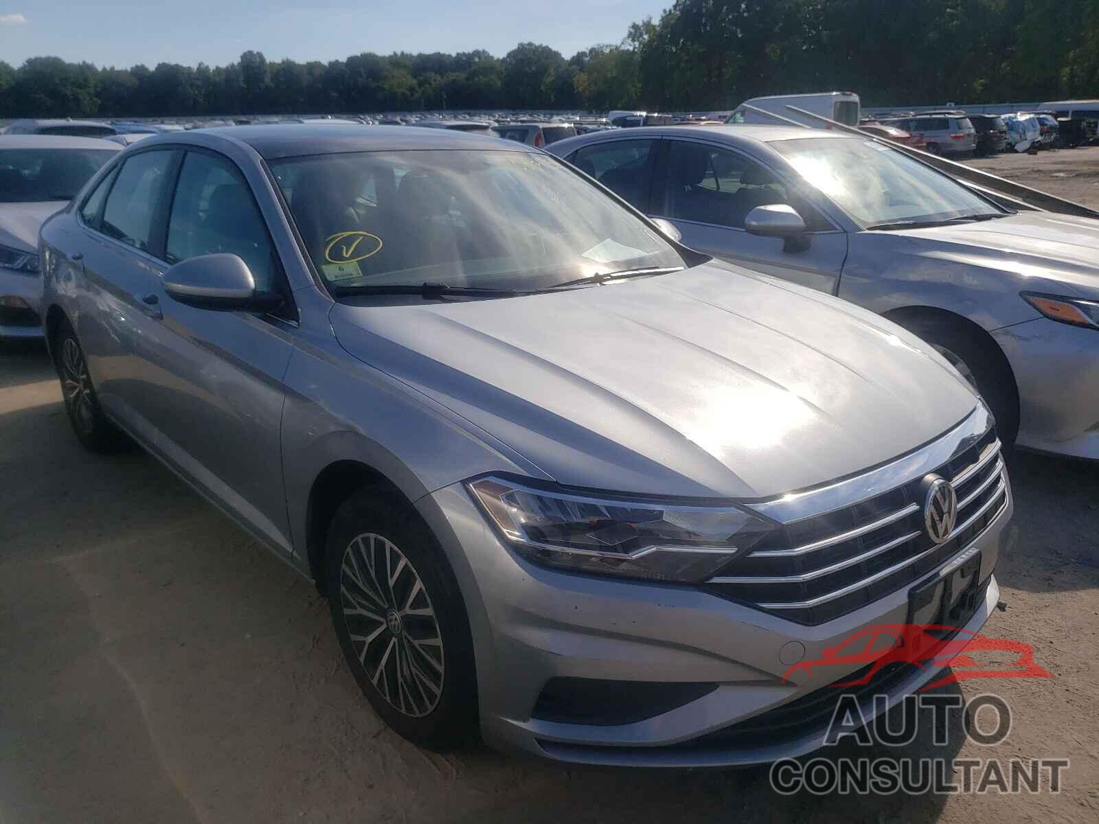 VOLKSWAGEN JETTA 2019 - 3VWCB7BU1KM199301