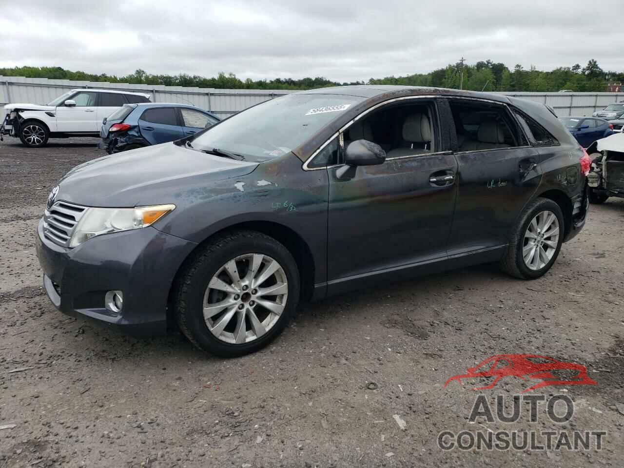 TOYOTA VENZA 2012 - 4T3BK3BB4CU068143