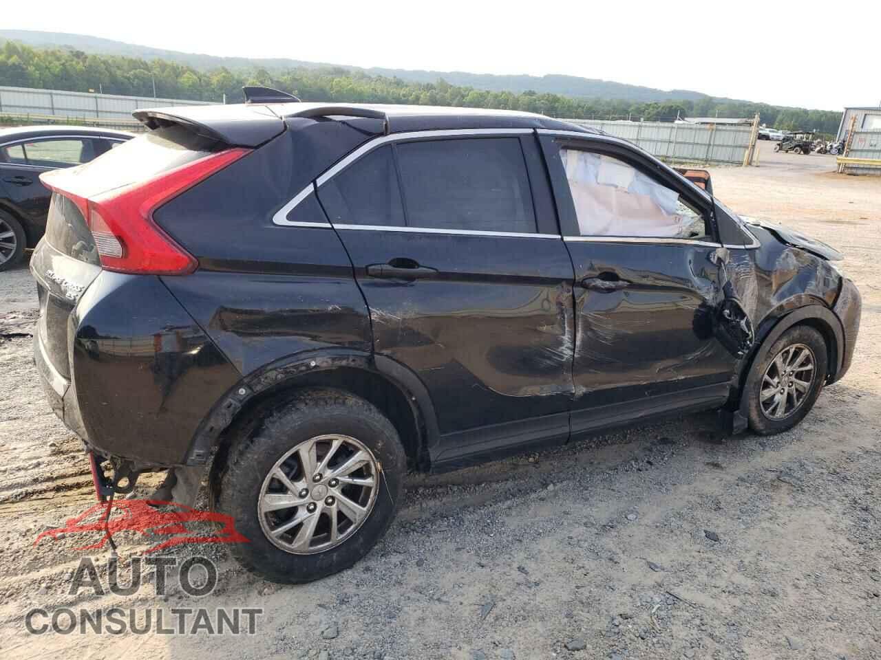 MITSUBISHI ECLIPSE 2019 - JA4AT3AA2KZ019582