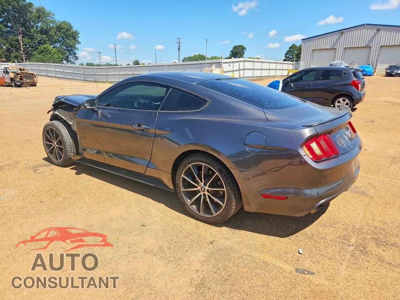 FORD MUSTANG 2017 - 1FA6P8TH1H5272485