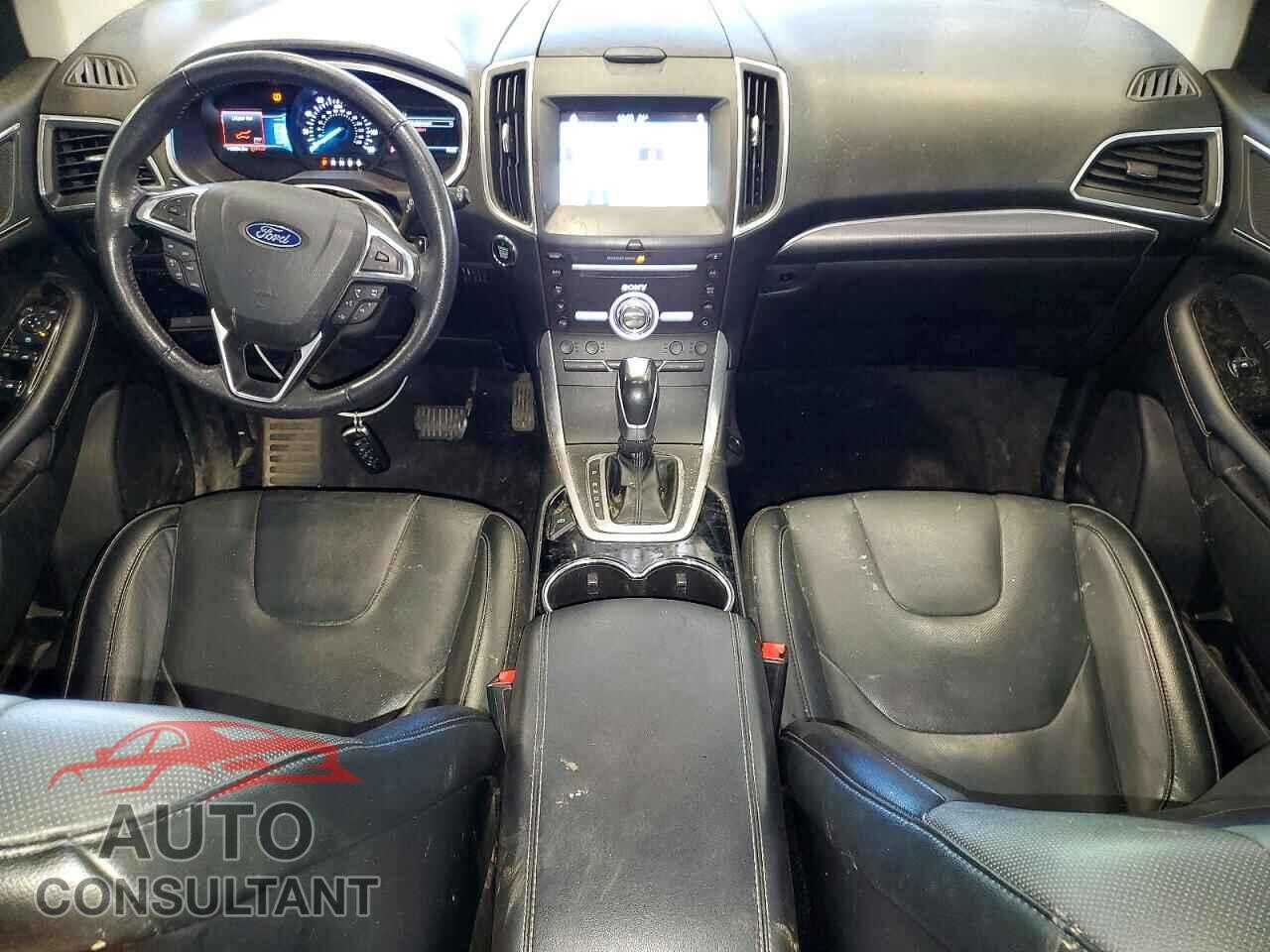FORD EDGE 2018 - 2FMPK4K93JBB41183