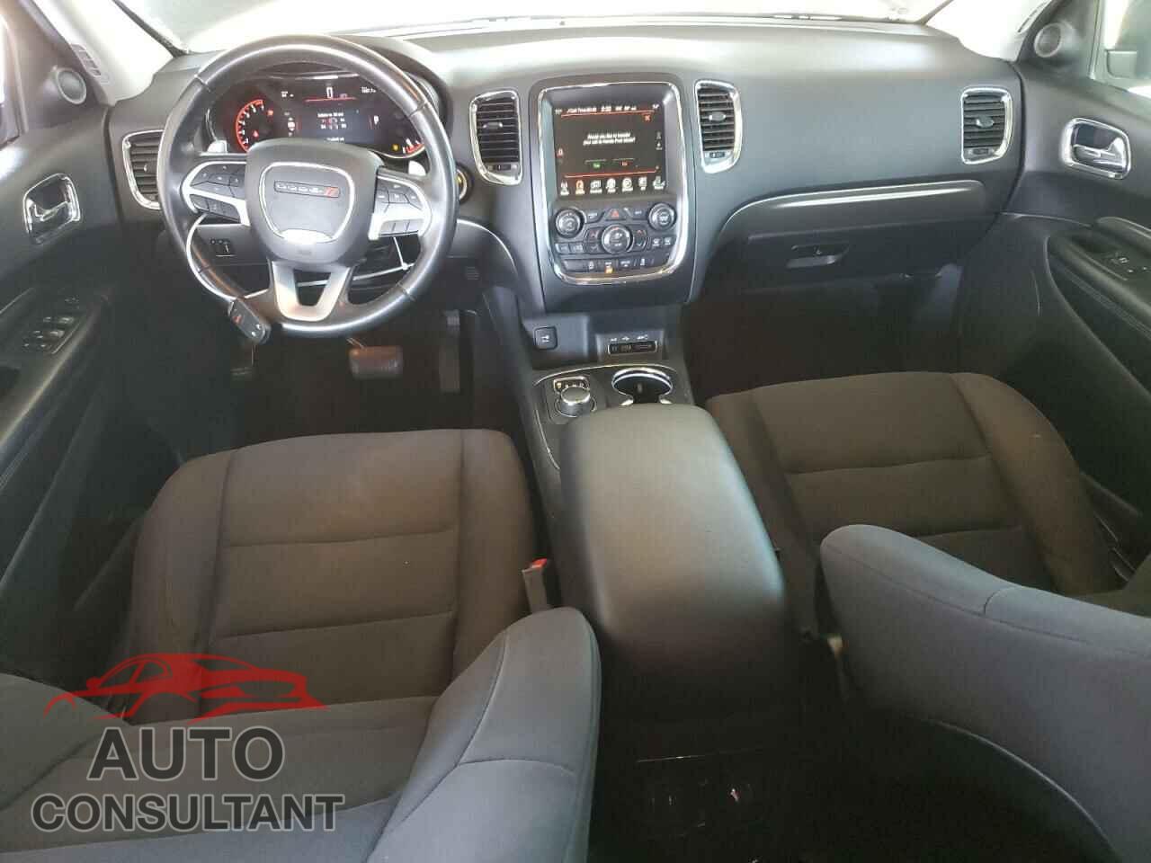 DODGE DURANGO 2017 - 1C4RDHAG7HC936486