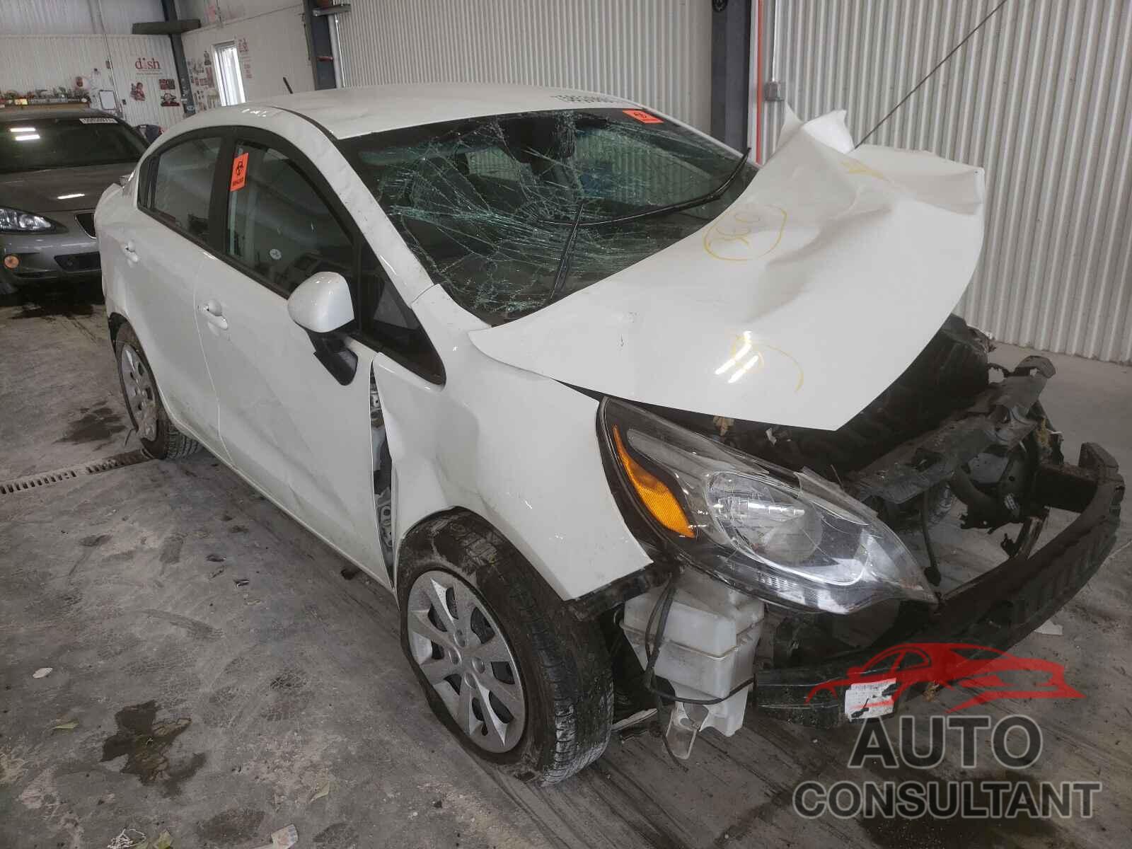 KIA RIO 2017 - KNADM4A39H6039987
