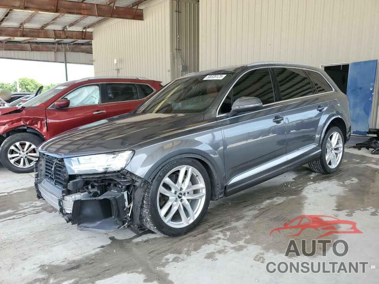 AUDI Q7 2018 - WA1VABF79JD053285