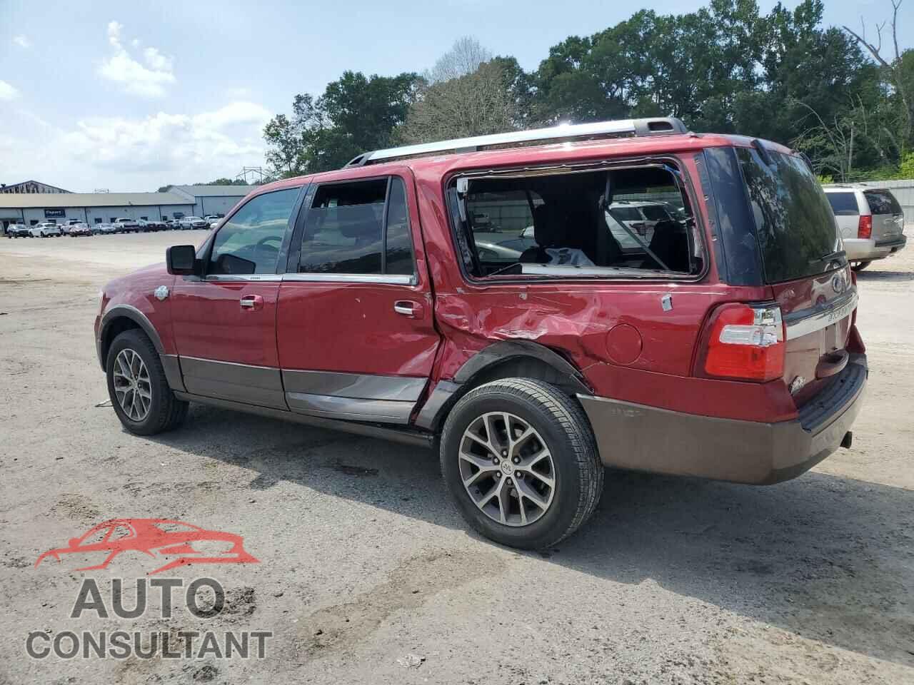 FORD EXPEDITION 2017 - 1FMJK1HT3HEA47035