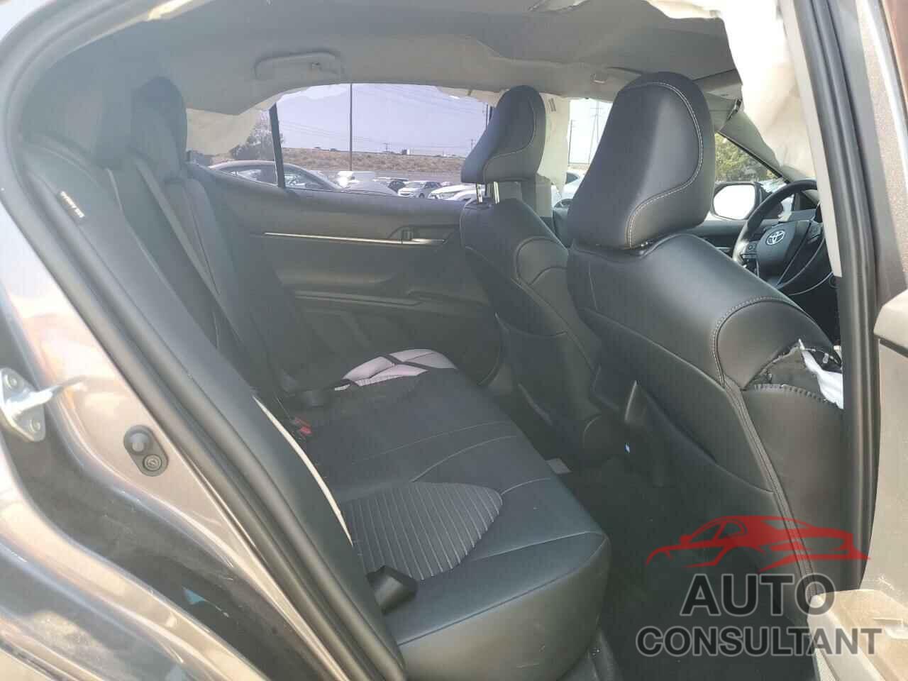 TOYOTA CAMRY 2023 - 4T1G11AK0PU727591