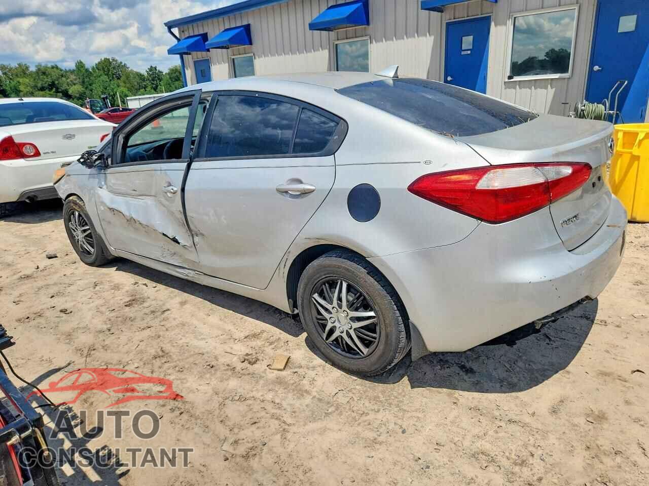 KIA FORTE 2015 - KNAFX4A66F5369647