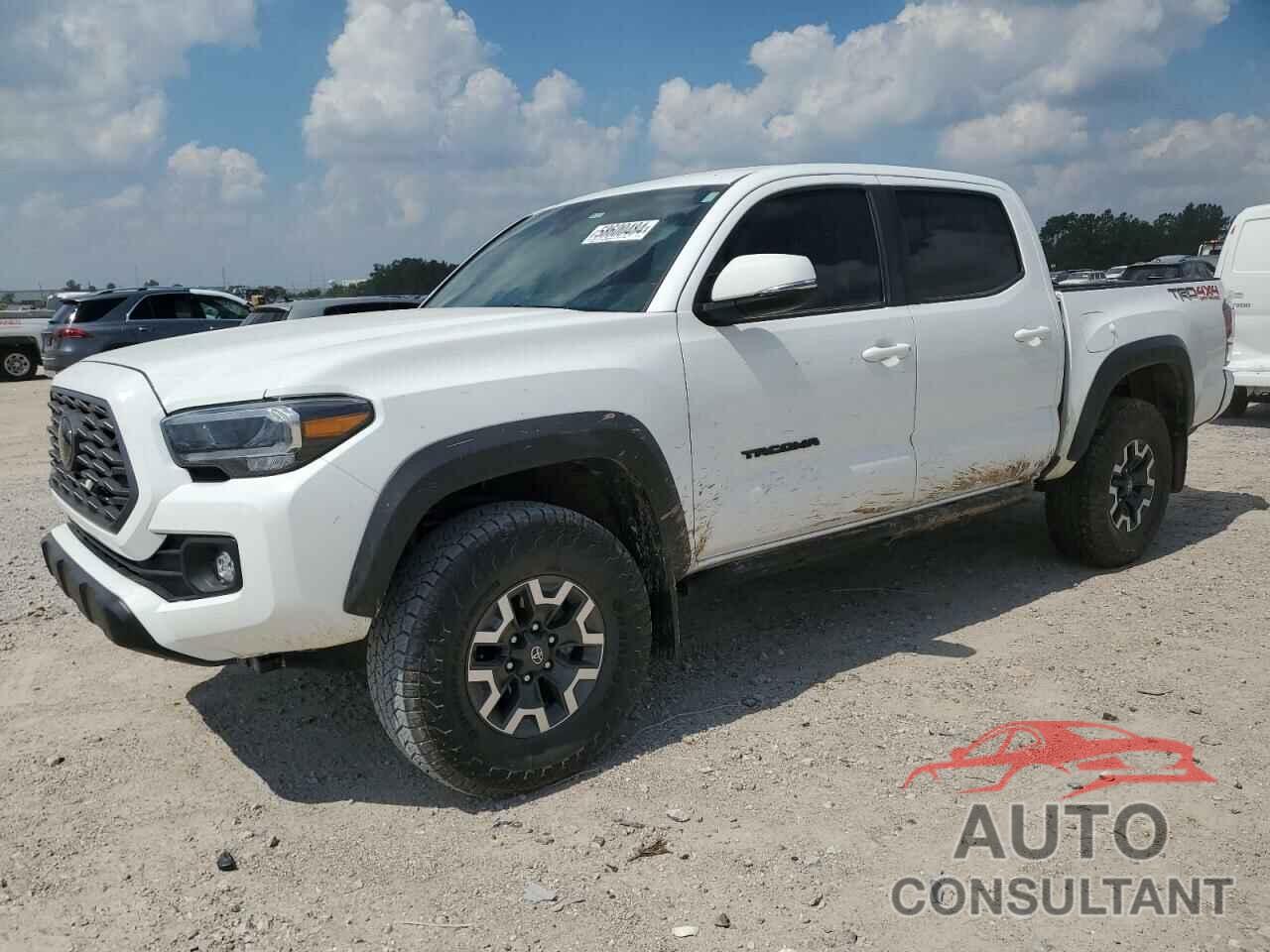 TOYOTA TACOMA 2021 - 3TMCZ5AN4MM436136