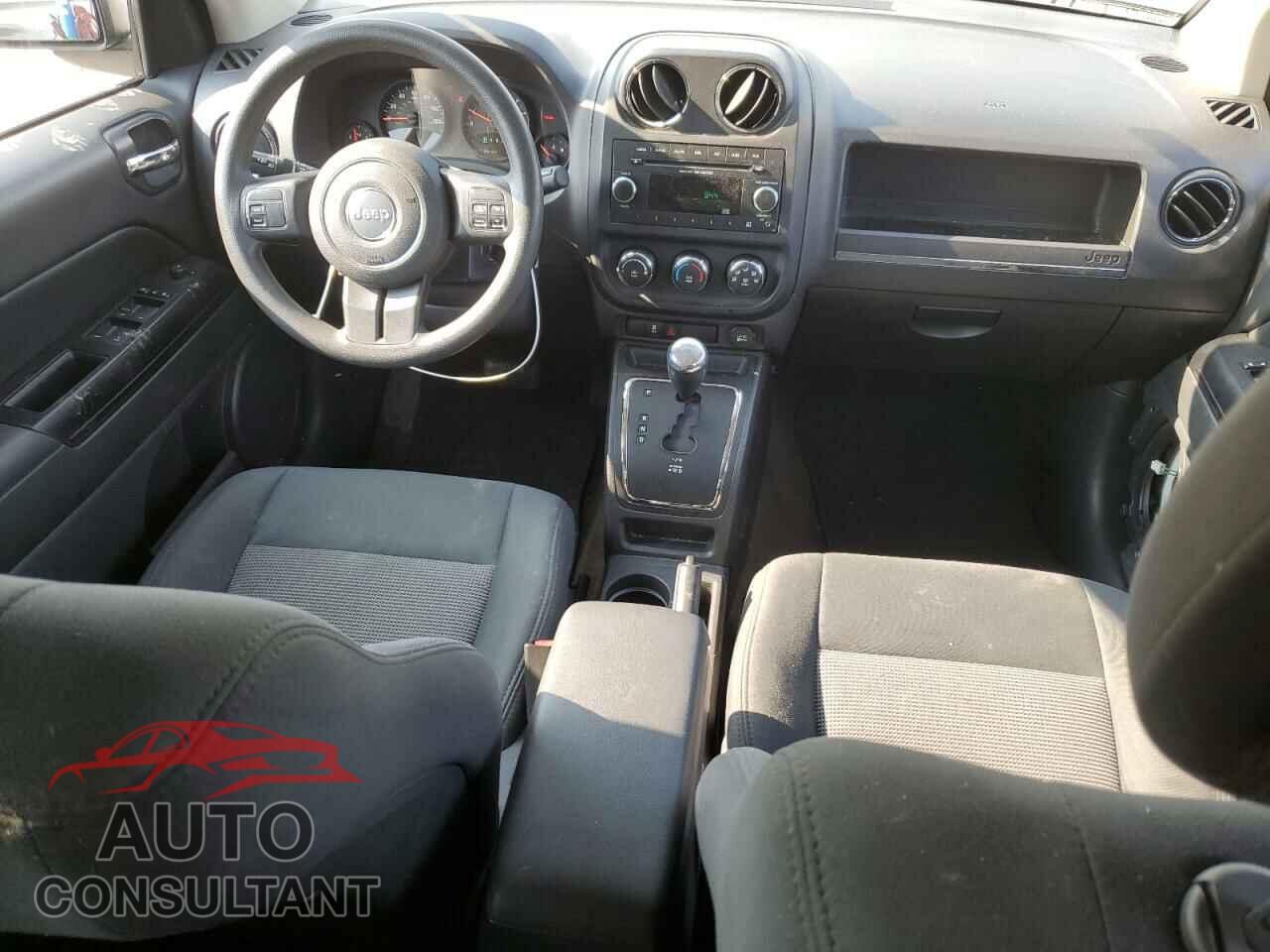 JEEP COMPASS 2013 - 1C4NJDBB0DD207818