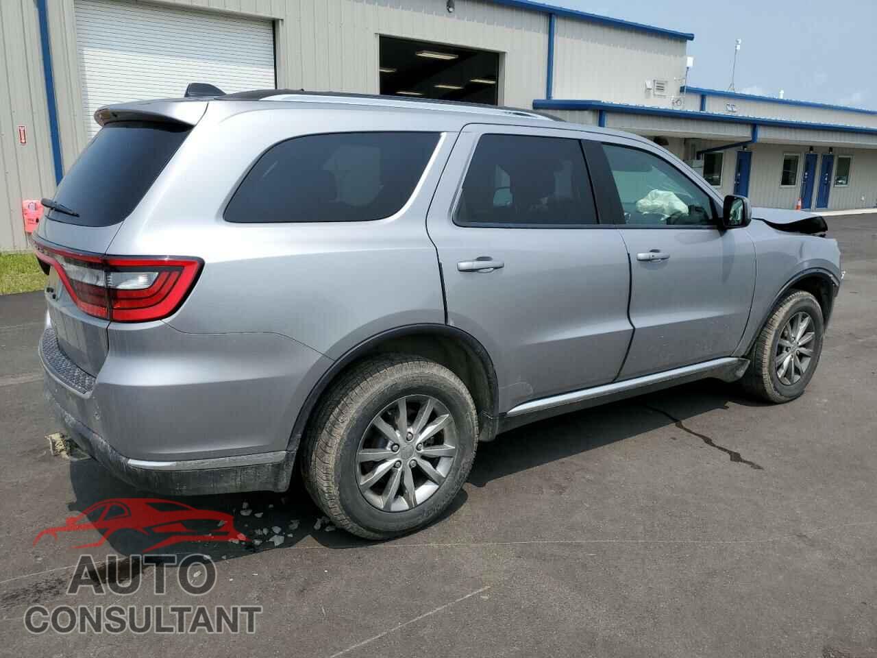 DODGE DURANGO 2017 - 1C4RDJAG8HC691785