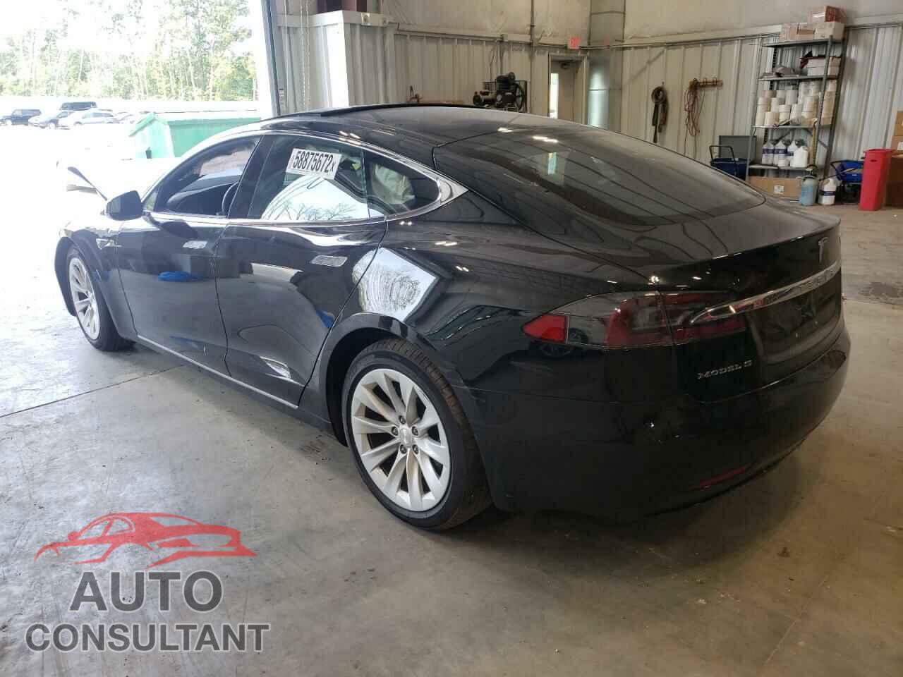 TESLA MODEL S 2016 - 5YJSA1E26GF160711