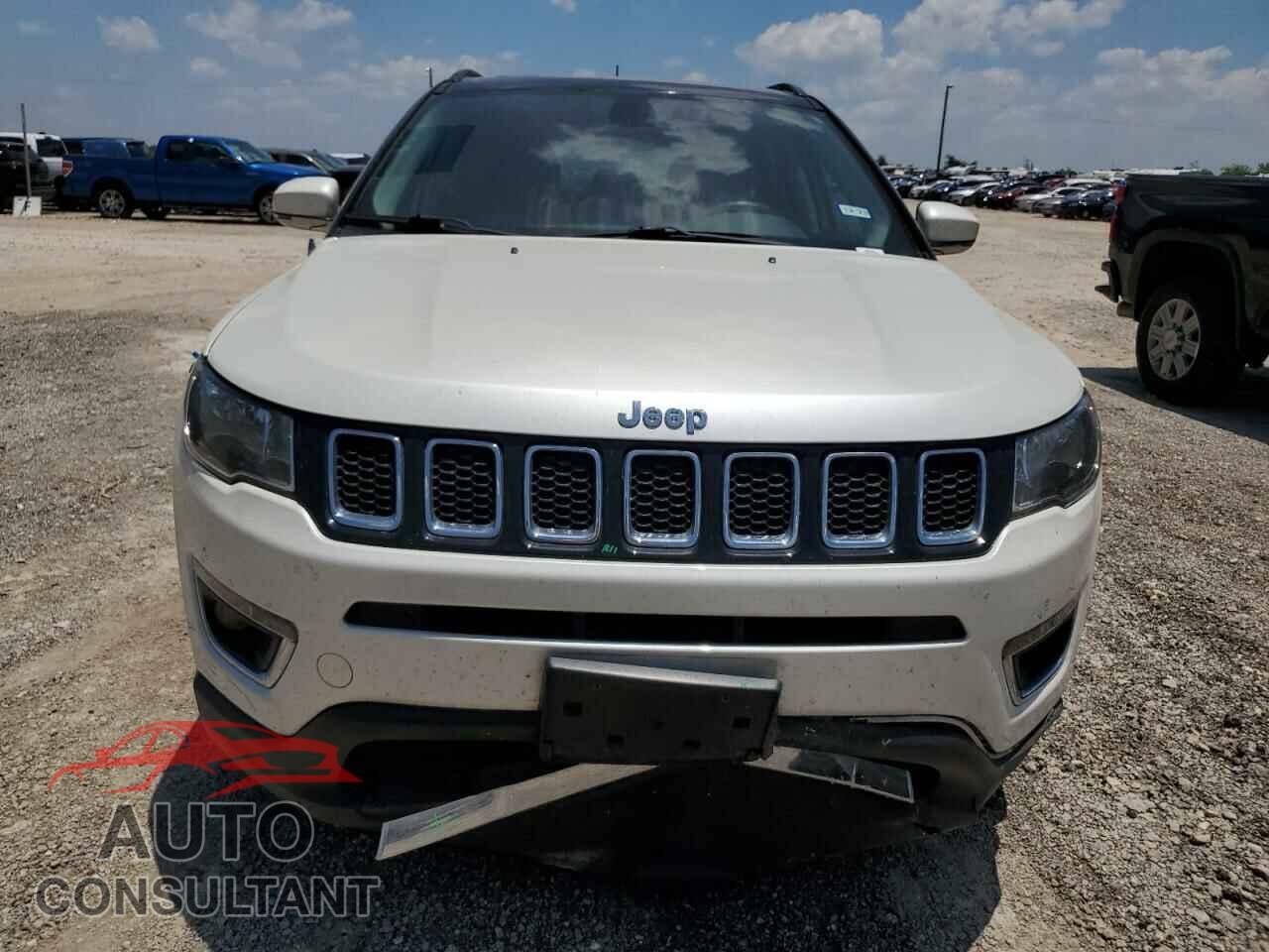 JEEP COMPASS 2017 - 3C4NJDCB5HT671797