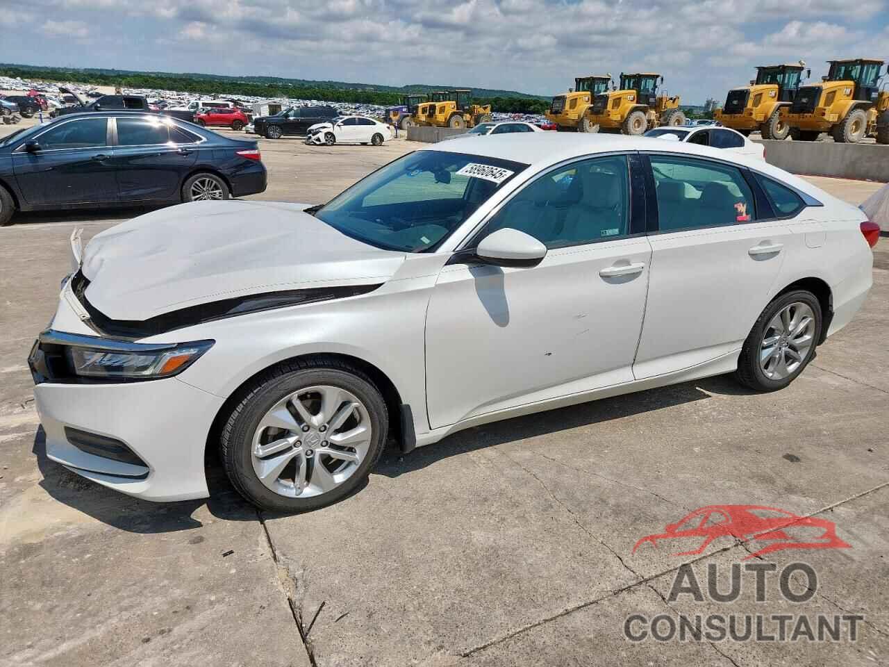 HONDA ACCORD 2019 - 1HGCV1F16KA054065